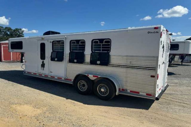 Used Horse Trailers for Sale