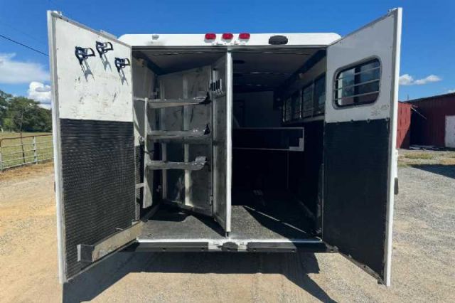 Used Horse Trailers for Sale