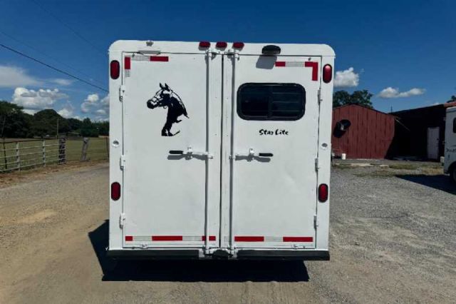 Used Horse Trailers for Sale