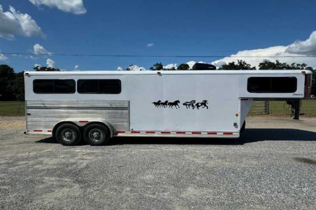 Used Horse Trailers for Sale