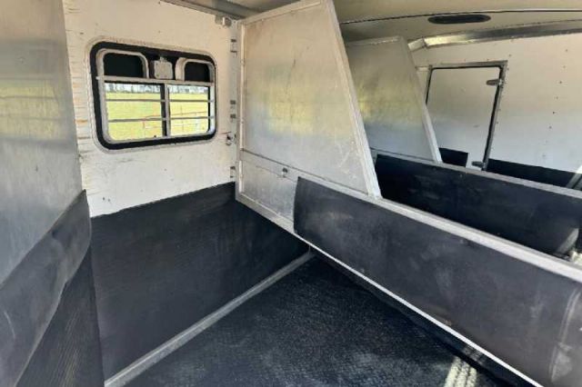 Used Horse Trailers for Sale