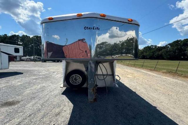 Used Horse Trailers for Sale