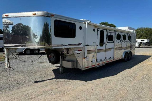 Used Horse Trailers for Sale