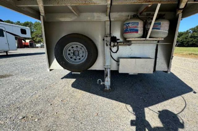 Used Horse Trailers for Sale