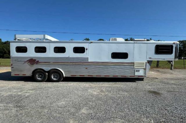 Used Horse Trailers for Sale