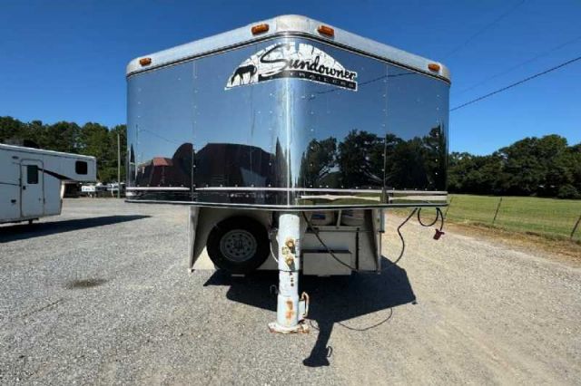 Used Horse Trailers for Sale