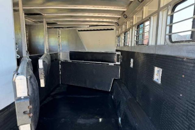 Used Horse Trailers for Sale