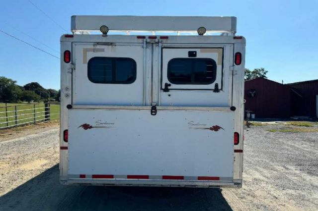 Used Horse Trailers for Sale