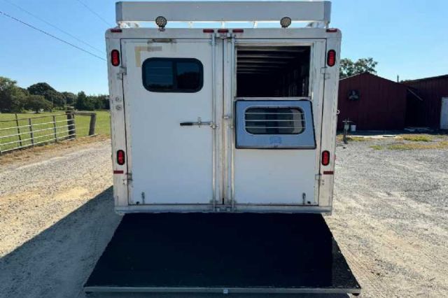 Used Horse Trailers for Sale