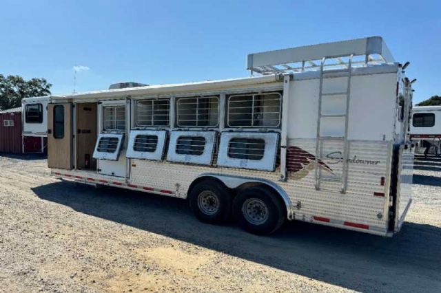 Used Horse Trailers for Sale