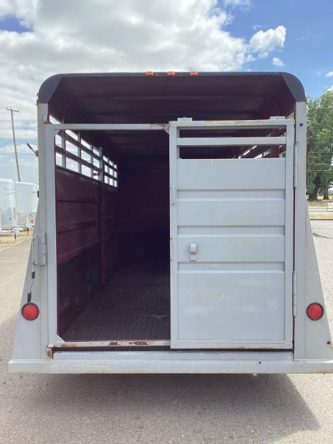 Used Horse Trailers for Sale