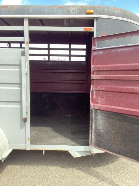 Used Horse Trailers for Sale