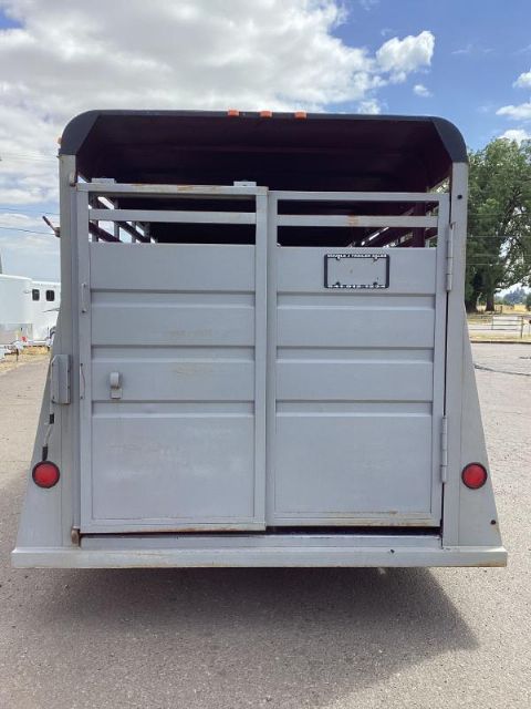 Used Horse Trailers for Sale