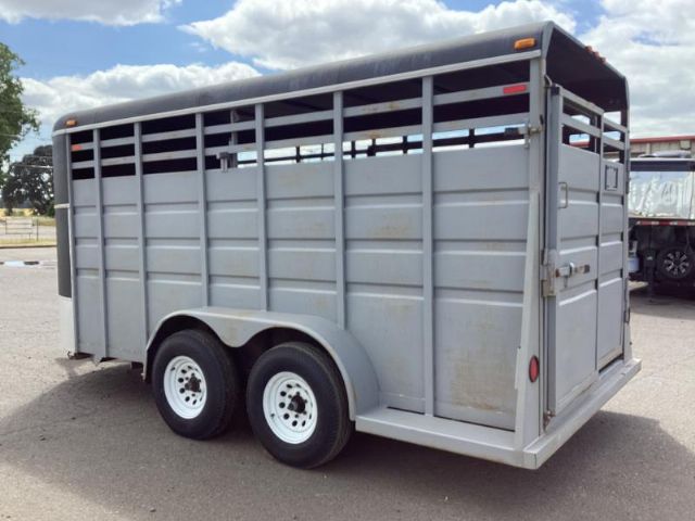 Used Horse Trailers for Sale