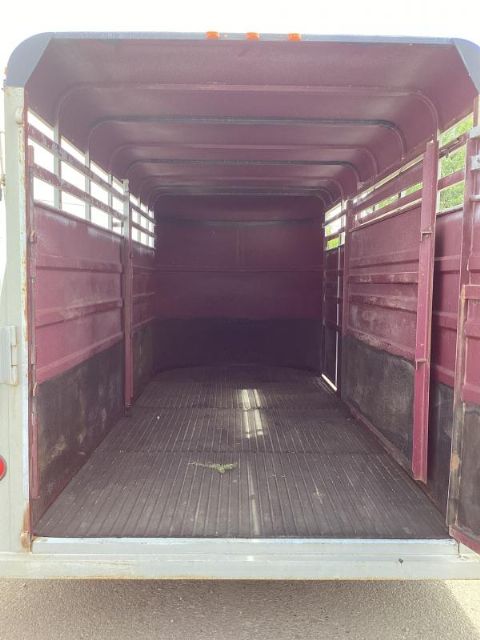 Used Horse Trailers for Sale