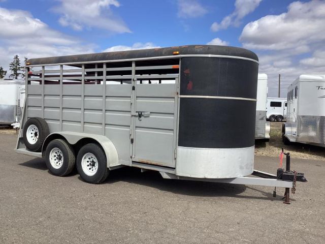 Used Horse Trailers for Sale