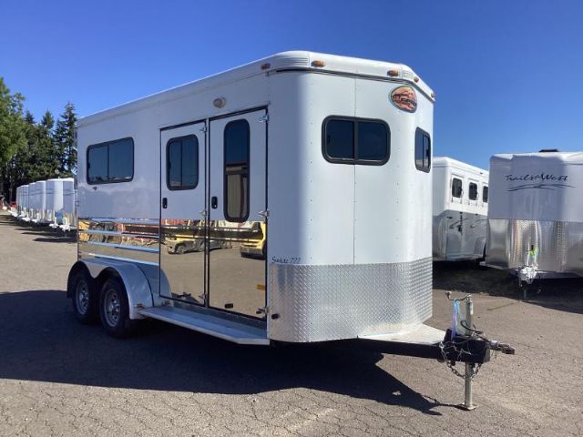 Used Horse Trailers for Sale