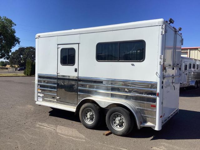 Used Horse Trailers for Sale