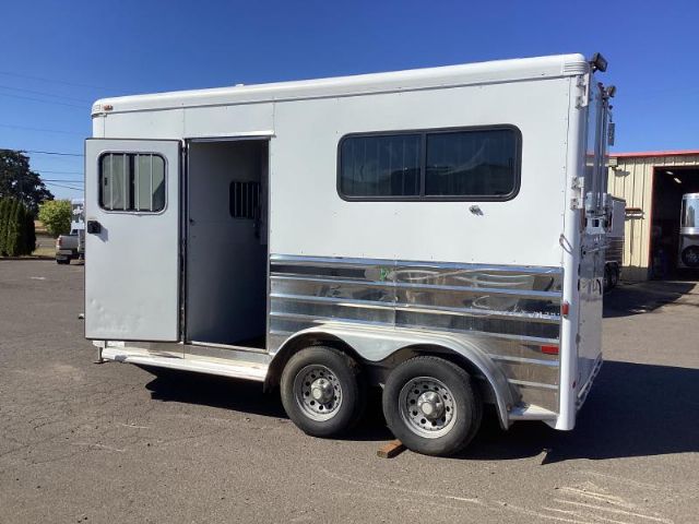 Used Horse Trailers for Sale