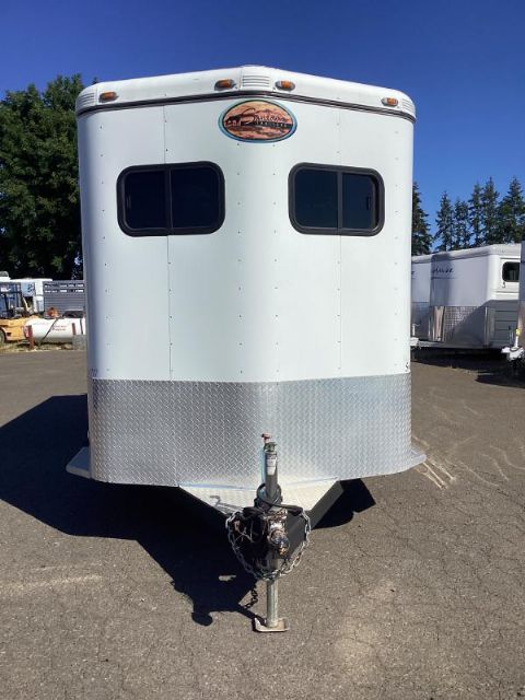 Used Horse Trailers for Sale