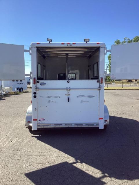 Used Horse Trailers for Sale