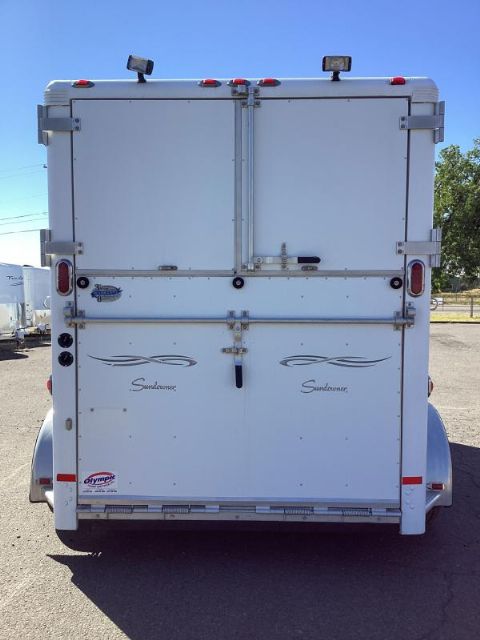 Used Horse Trailers for Sale