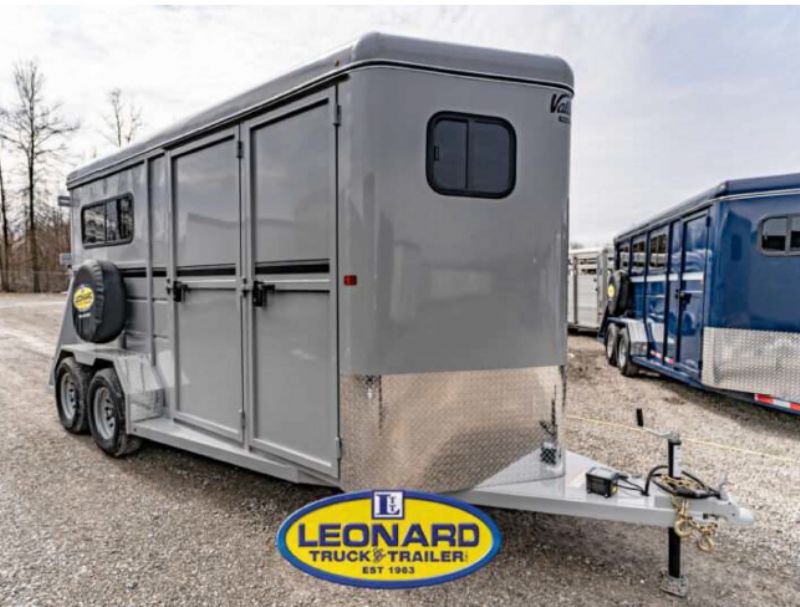 Used Horse Trailers for Sale