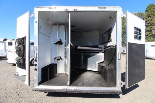 Used Horse Trailers for Sale