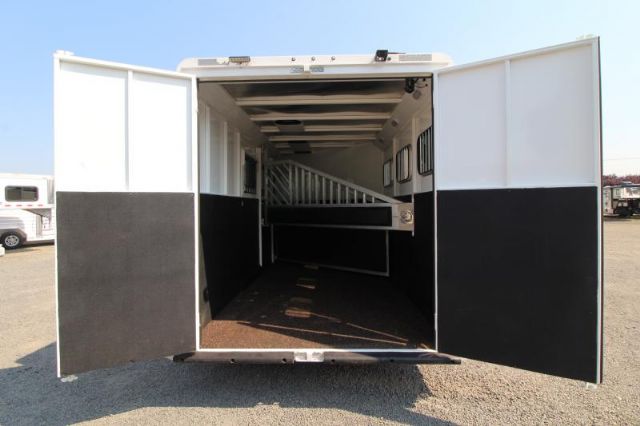 Used Horse Trailers for Sale