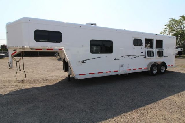 Used Horse Trailers for Sale