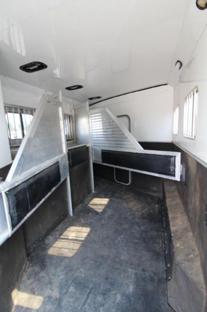 Used Horse Trailers for Sale