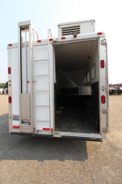 Used Horse Trailers for Sale