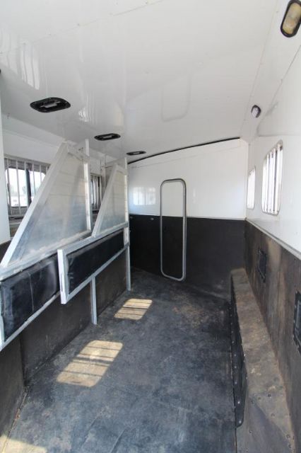 Used Horse Trailers for Sale