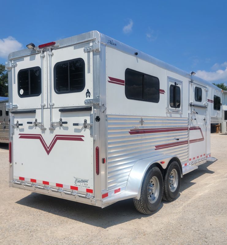 Used Horse Trailers for Sale