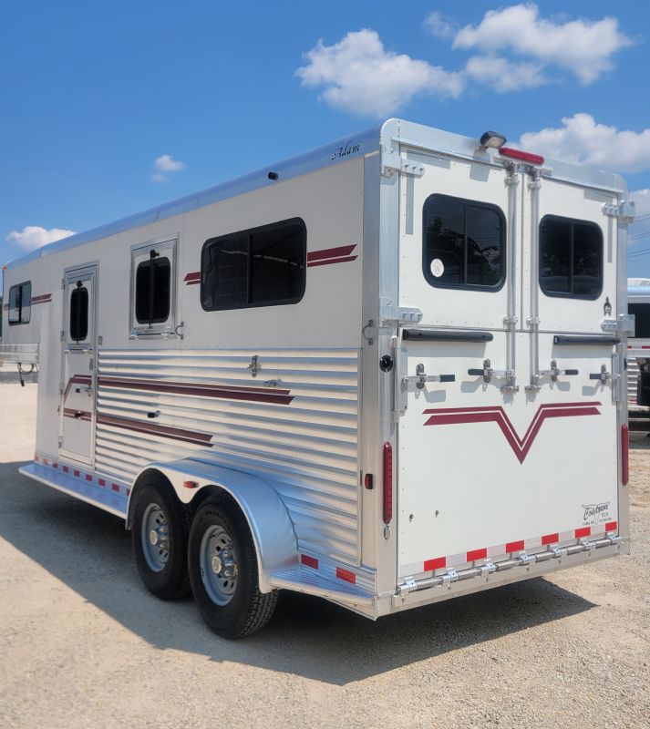 Used Horse Trailers for Sale