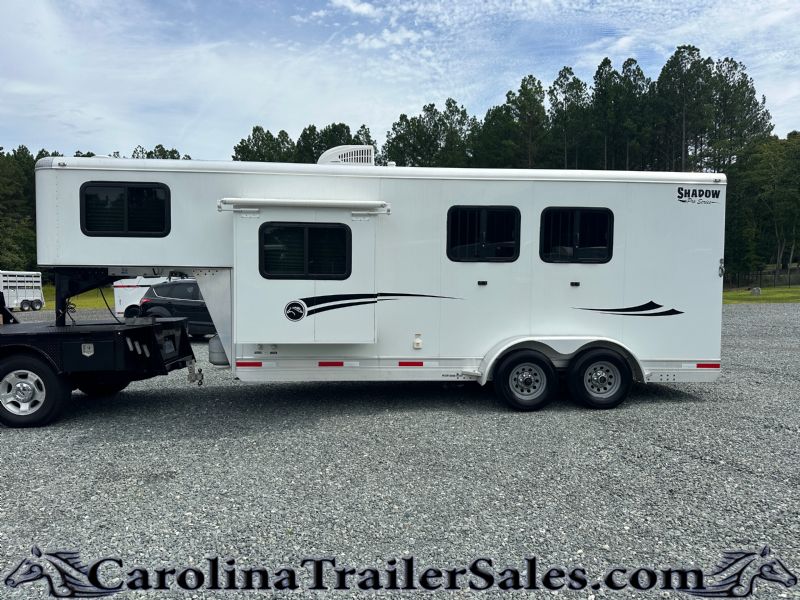 Used Horse Trailers for Sale