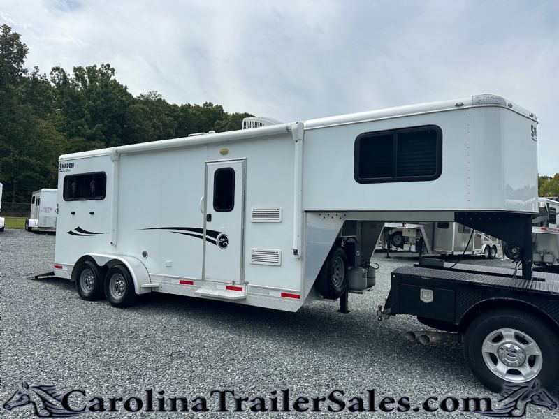 Used Horse Trailers for Sale