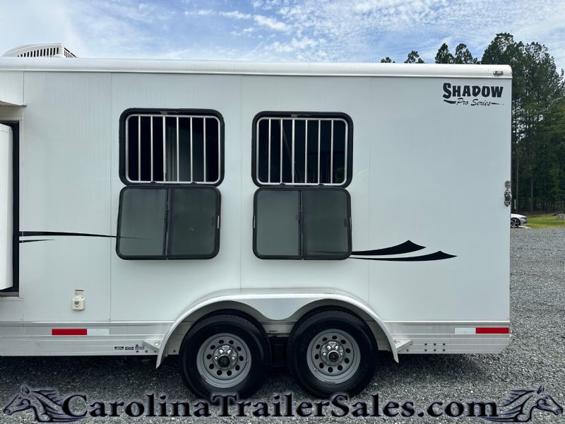 Used Horse Trailers for Sale