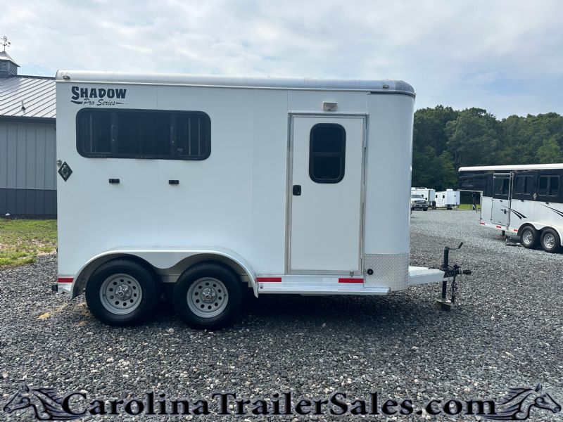 Used Horse Trailers for Sale