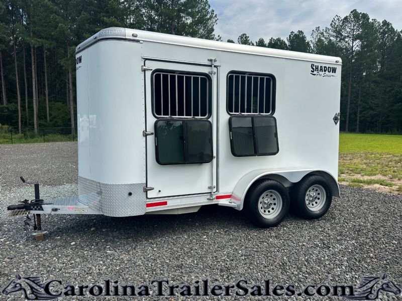 Used Horse Trailers for Sale