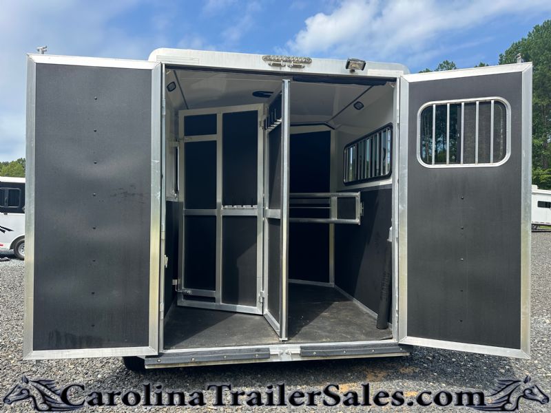 Used Horse Trailers for Sale