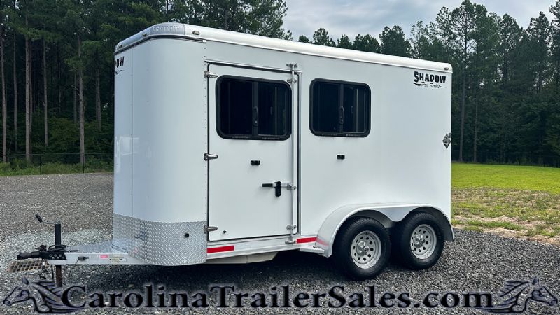 Used Horse Trailers for Sale