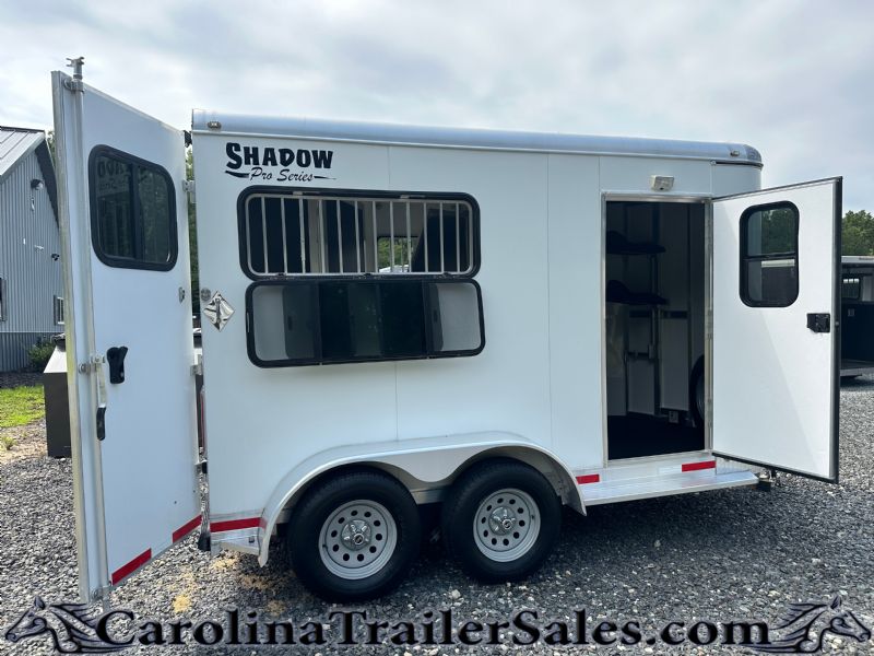 Used Horse Trailers for Sale