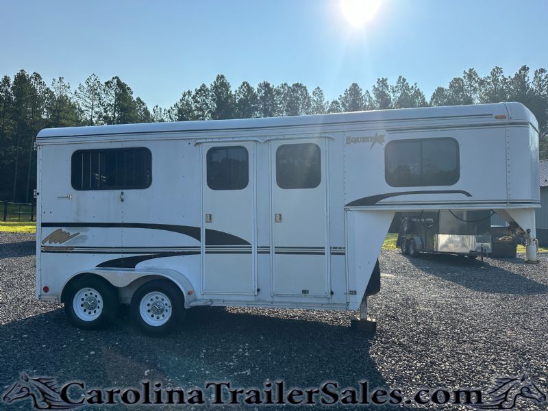 Used Horse Trailers for Sale