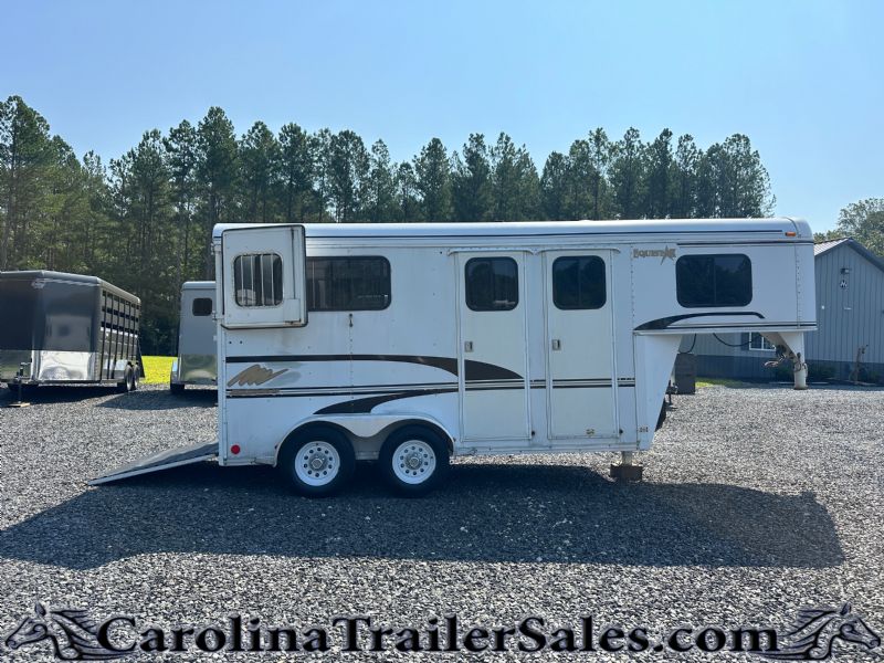 Used Horse Trailers for Sale