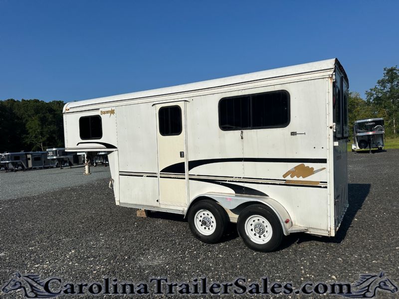 Used Horse Trailers for Sale