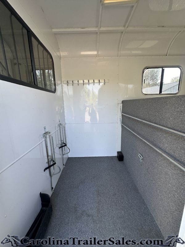 Used Horse Trailers for Sale