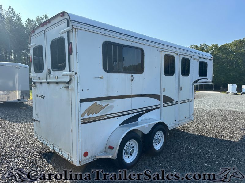 Used Horse Trailers for Sale