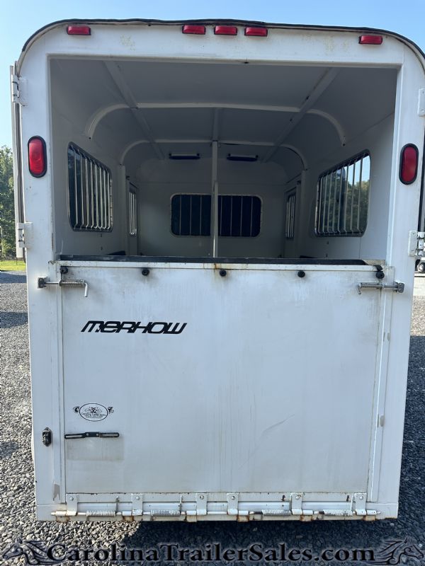 Used Horse Trailers for Sale