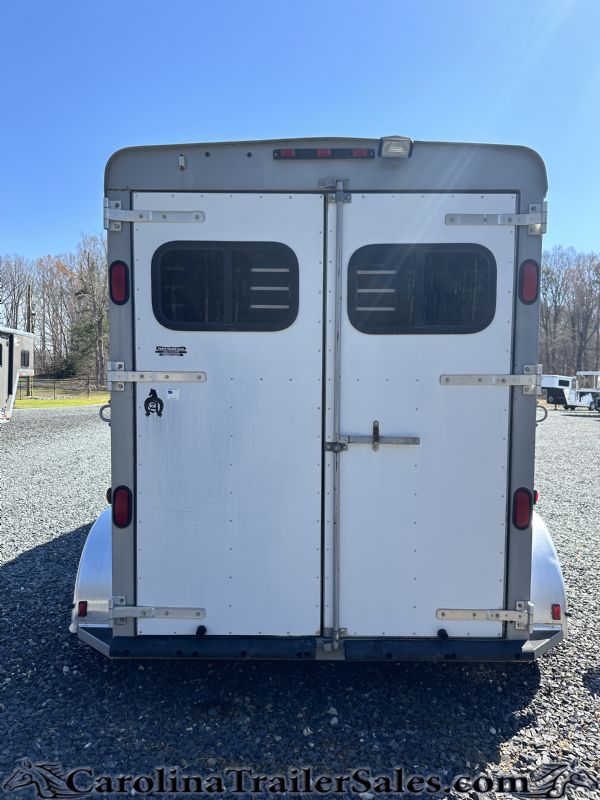 Used Horse Trailers for Sale